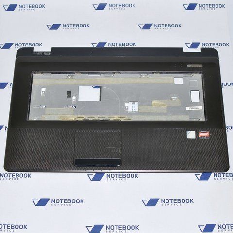 Asus X72D K72JR K72F K72JK 13GNZW1AP030-2 Верхня частина корпусу, топкейс C12 208893 фото