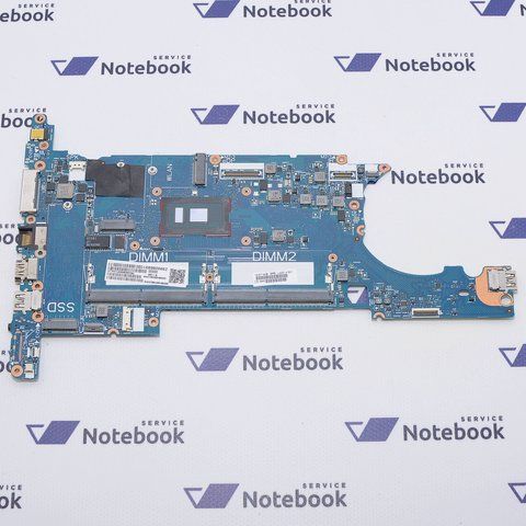 Материнская плата HP EliteBook 830 G5 (6050a2930901-mb-a01 l42314-601 / i7-7600U) Гарантия 2000000626161 фото