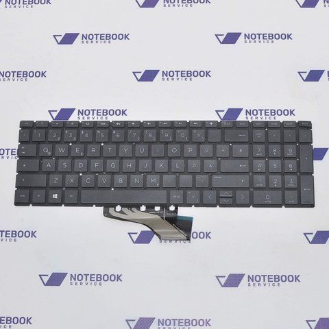 Клавіатура HP Pavilion 15-EC 15-CN 15-CR 15-CW 15-DR 15-CX DK 15-CS 16900018000A 364636 фото