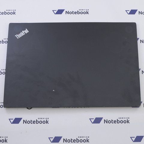 Lenovo ThinkPad L380 L390 02DA294 Кришка матриці, петлі, корпус 2000000478555 фото