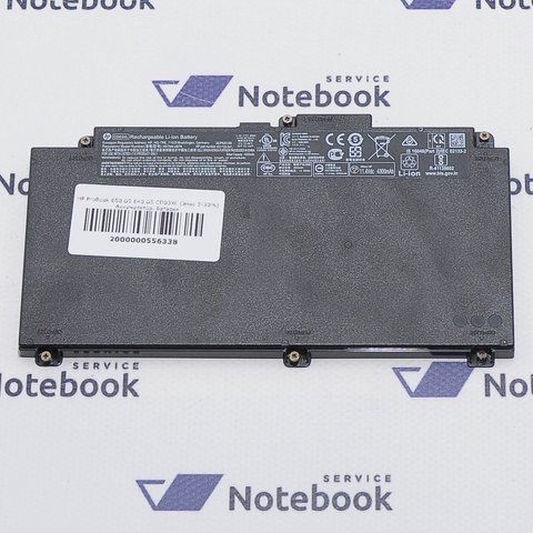 HP ProBook 650 G5 640 G5 CD03XL (Знос 5-30%) Аккумулятор, батарея 2000000556338 фото