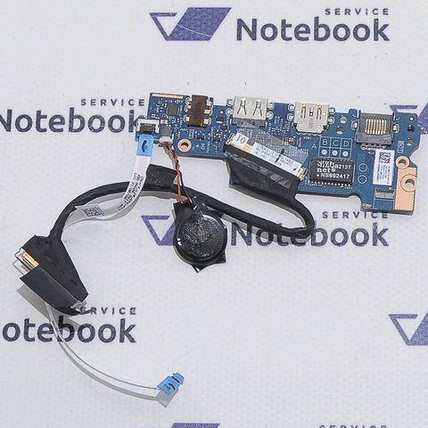 Плата USB Audio Dell Latitude 3520 E3520 300004015 фото