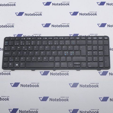 HP Probook 450 G0 450 G1 450 G2 470 G0 470 G1 470 G2 768787-DH1 Клавиатура 300001657 фото