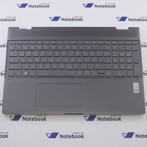HP Spectre X360 15-CH Верхня частина корпусу, топкейс 2000000651460 фото