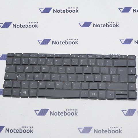 Клавіатура HP 640 G8 645 G8 640 G9 645 G9 640 G10 645 G9 M48792-051 AZERTY EN Підсвітка 300009427 фото