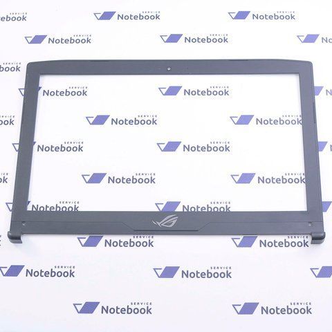 Asus GL503V GL503VM GL503VD GL503GE 48BKLLBJN00 Рамка матрицы, корпус B14 481234 фото