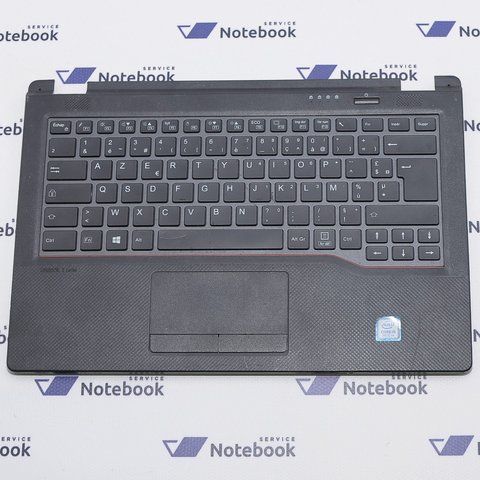 Fujitsu LifeBook E449 KH-VT180722 Верхня частина корпусу, топкейс 300006629 фото