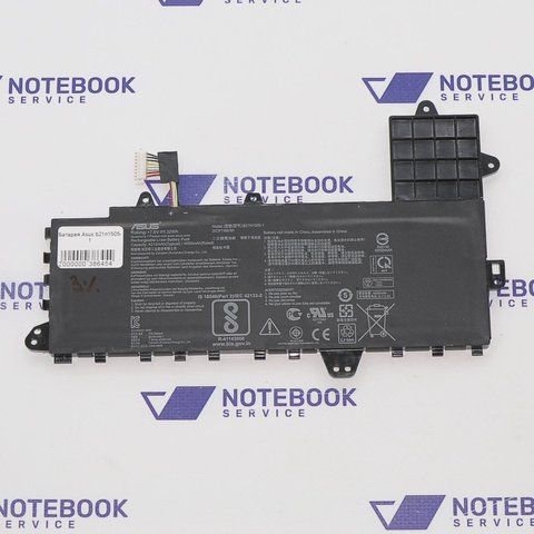 Asus E402NA E402MA B21N1505-1 (Знос 3%) аккумулятор, батарея 386454 фото