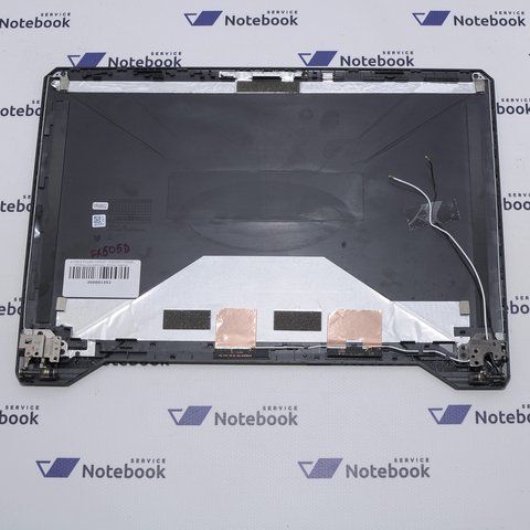 Asus FX505 FX505D FX505DY FX505DD FX505DT №5 Крышка матрицы, петли, корпус 300001352 фото