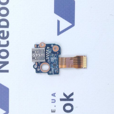 Плата USB HP EliteBook 745 G5 840 G5 6050A2925701-A01 6035B0172201-A01 300008663 фото