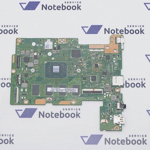 Материнская плата Asus C223NA (60nx01q0-mb3042 / N3350 / 4GB / 32GB SSD) Гарантия 300006243 фото