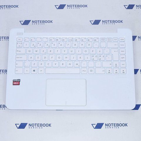 Asus E402 E402M E402MA E402SA E402NA E402BA 13NB0E42AP0501 Верхняя часть корпуса, топкейс 2000000186641 фото