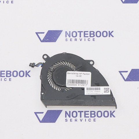 Вентилятор HP Pavilion 14-CE 14-CK L26368-001 2000000553528 фото