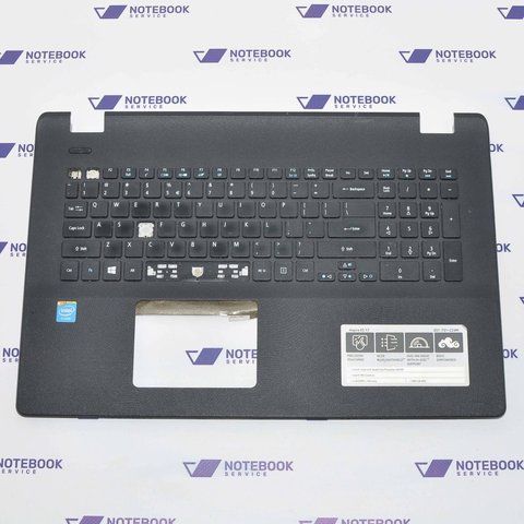 *Уцінка* Acer Aspir ES1-731 ES1-711 ES1-771 EAZYL00101A Верхня частина корпусу, топкейс C11 367842 фото