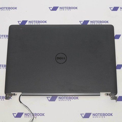 Dell Latitude E5450 JX8MW 0JX8MW Крышка матрицы, петли, корпус 2000000403069 фото