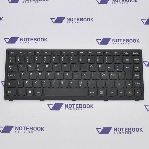 Клавиатура Lenovo S300 S400 S400U S405 S410 S415 S435 S400T NSK-BC6SC 233864 фото