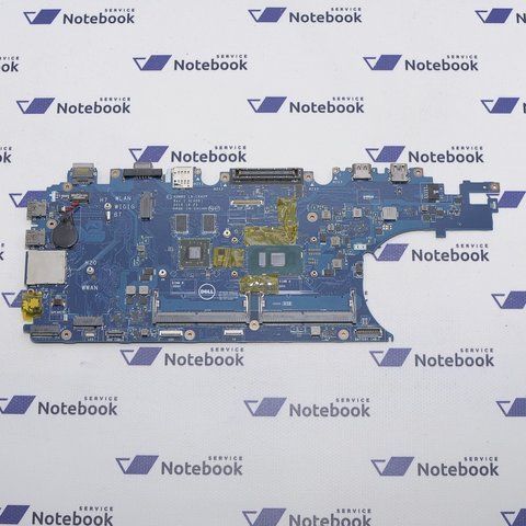 Материнська плата Dell Latitude E5570 (adm80 la-c642p / i7-6600U / Radeon) Гарантiя 2000000626024 фото