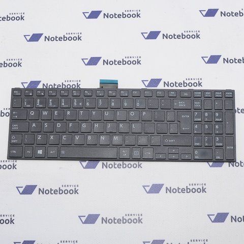 Клавіатура Toshiba Tecra A50-C MP-14A7600 G83C000GJ5ZB 300007763 фото
