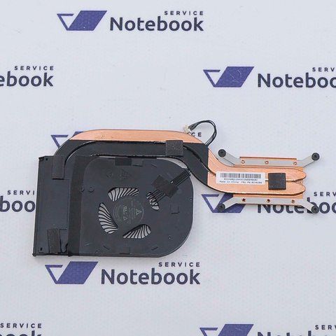 Lenovo ThinkPad X1 Carbon 6th Gen 6 01YR204 Система охолодження, радіатор 571768 фото