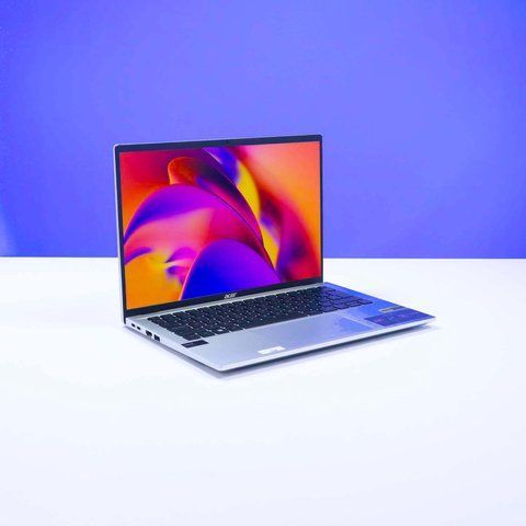 БВ ноутбук Acer Swift Go 14 SFG14-71 14.0" WQXGA+ 90 Гц OLED Intel Core Ultra 7 155H (2.5-4.5 ГГц) Intel ARC Graphics RAM 8 ГБ 128 ГБ SSD 782515 фото