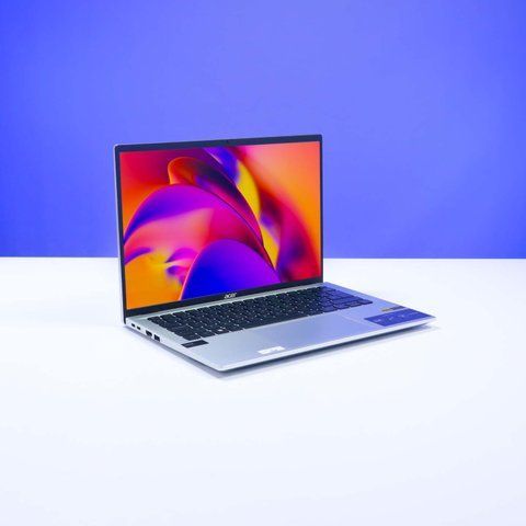 БВ ноутбук Acer Swift Go 14 SFG14-71 14.0" WQXGA+ 90 Гц OLED Intel Core Ultra 7 155H (2.5-4.5 ГГц) Intel ARC Graphics RAM 8 ГБ 128 ГБ SSD 782515 фото