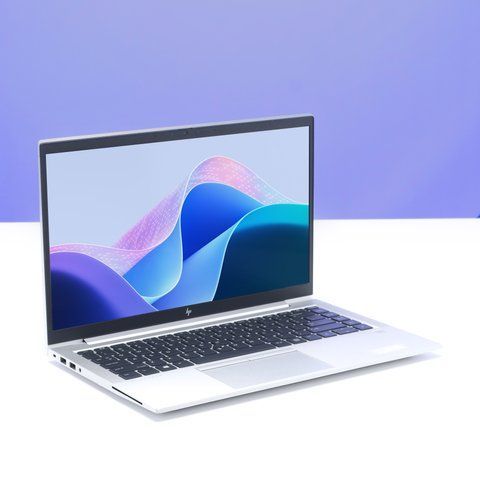 БУ ноутбук HP EliteBook 845 G7 14.0" Full HD Ryzen 3 Pro 4450U (2.4-3.7 ГГц) AMD Radeon Graphics RAM 8 ГБ 128 ГБ SSD 794921 фото