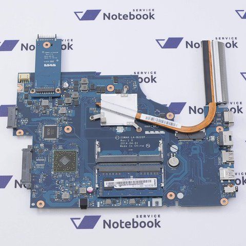 Материнская плата Acer Aspire E5-551 (z5wak la-b222p / A10-7300) Гарантия 471587 фото