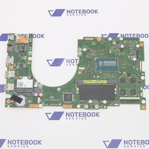 Материнская плата Asus Q501L Q501LA (60nb01f0-mb6020 / i5-4200U / 4GB) Гарантия A417394 фото