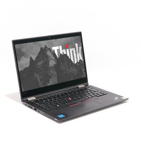 Ноутбук Lenovo ThinkPad X13 Yoga Gen 1 / RAM 4 ГБ / SSD 128 ГБ 568539 фото
