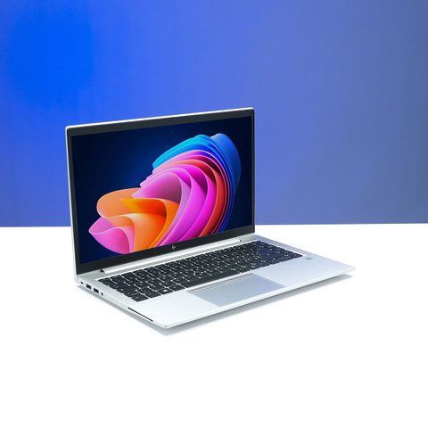 Уценка* БУ ноутбук HP EliteBook 845 G8 14.0" Full HD Ryzen 3 Pro 5450U (2.60-4.0 ГГц) AMD Radeon RX Vega 6 RAM 8 ГБ 128 ГБ SSD 735702 фото