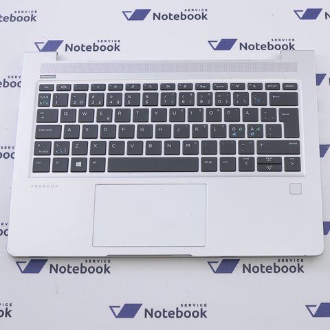 *Уцінка* HP Probook 430 G6 №4 Верхня частина корпусу, топкейс D23 516639 фото