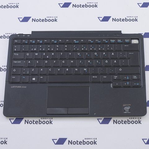 *Уцінка* Dell Latitude E7240 AP0VM000500 0R7Y4P Верхняя часть корпуса, топкейс A01 536927 фото