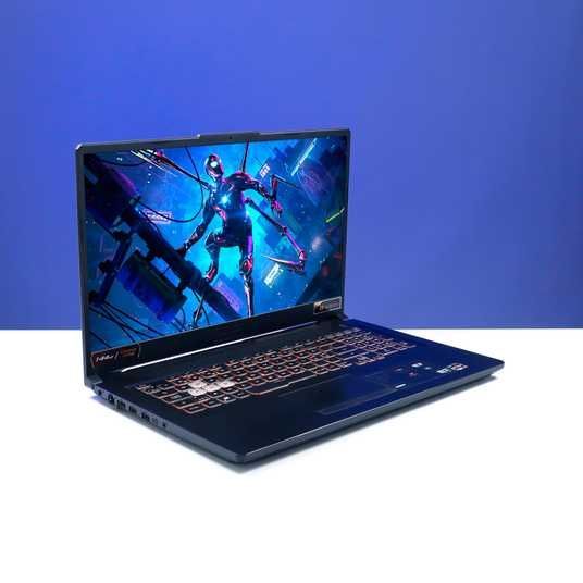 БУ игровой ноутбук Asus TUF Gaming A17 FA706IC 17.3