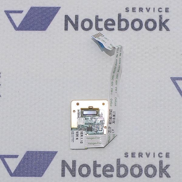 HP EliteBook 840 G3 6035B0129502 Плата кнопки ввімкнення 300005335 фото
