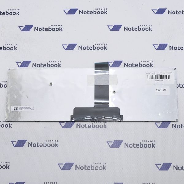 Клавіатура Toshiba Tecra A50-C MP-14A7600 G83C000GJ5ZB 300007763 фото