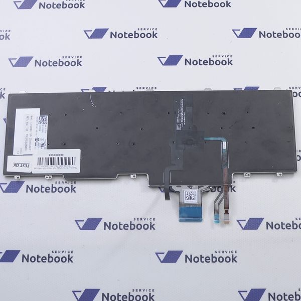 *Уценка* Клавиатура Dell Latitude 5580 5590. Dell Precision 3520 3530 300000586 фото