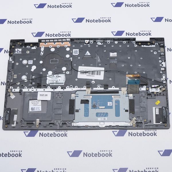 *Уцінка* Топкейс Dell Vostro 5510 5515 0jvyyx Верхня частина Корпус 300003292 фото