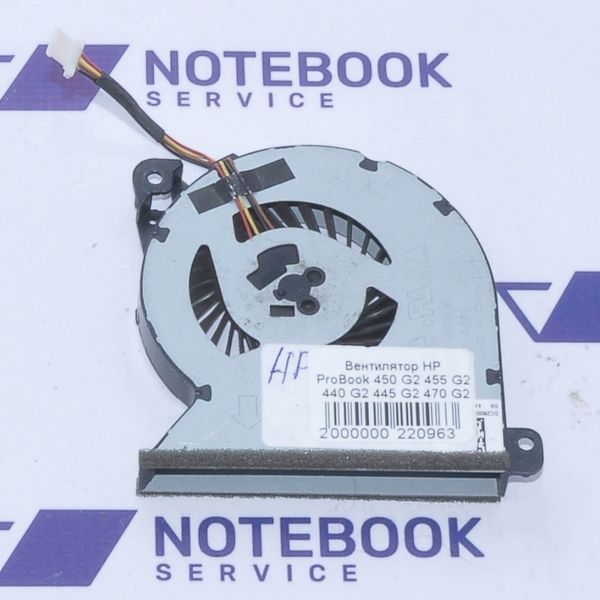 Вентилятор HP ProBook 450 G2 455 G2 440 G2 445 G2 470 G2 767433-001 2000000226910  фото