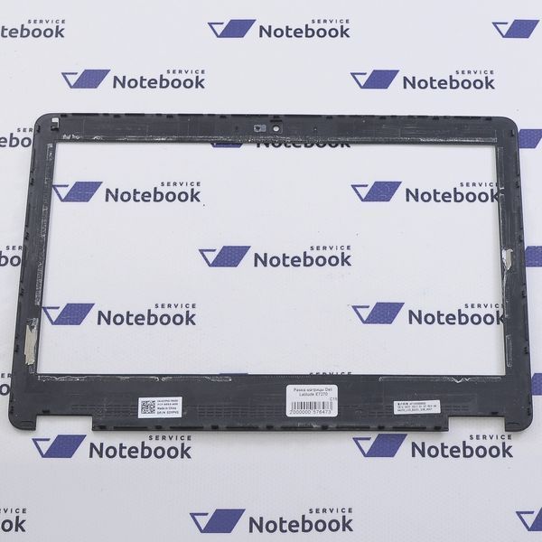 Dell Latitude E7270 05G9NG Рамка матриці, петлі, корпус 2000000576473 фото
