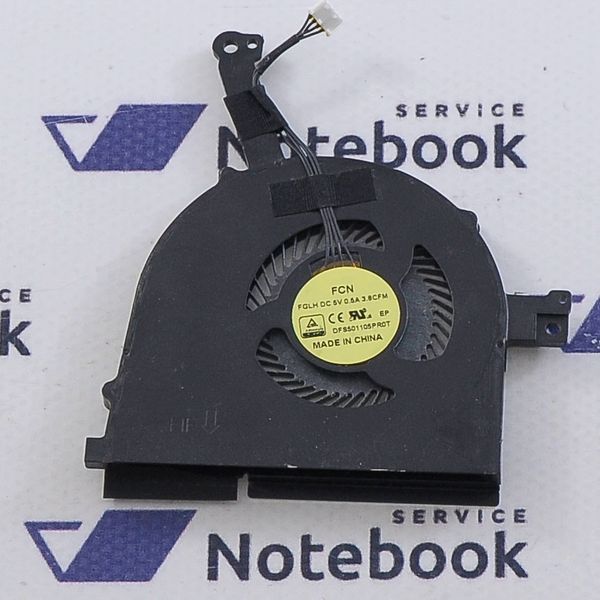 Dell Latitude E5570 07HJFG Вентилятор 2000000646169 фото