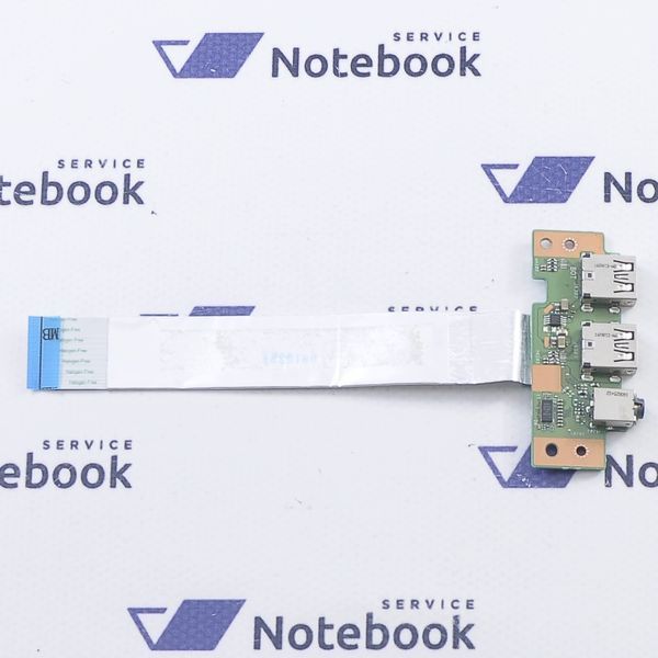 Плата Audio CardReader USB Asus N752VX E82152 300000506 фото