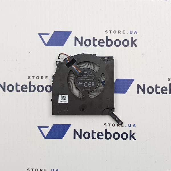 Система охолодження Lenovo Legion Pro 5 16IRX8 5 16ARX8 5 16IAH7H bapa0810r2hy001 Вентилятор 300007866 фото
