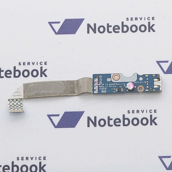 HP ZBook 15 G2 LS-9243P USB Плата 2000000510514 фото