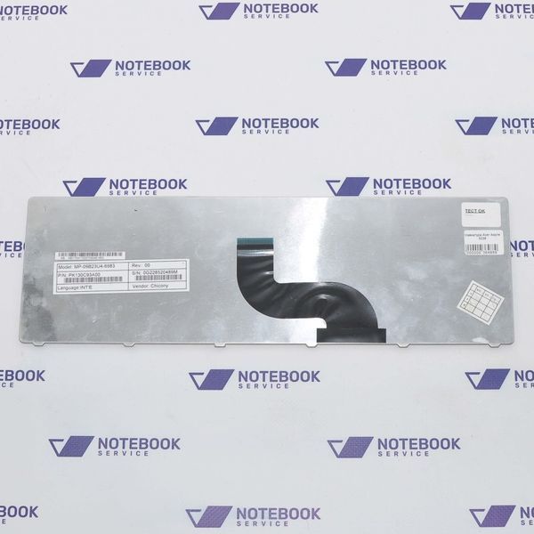 Клавіатура Acer Aspire 5336 5252 5253 5552 PK130C93A00 364889 фото