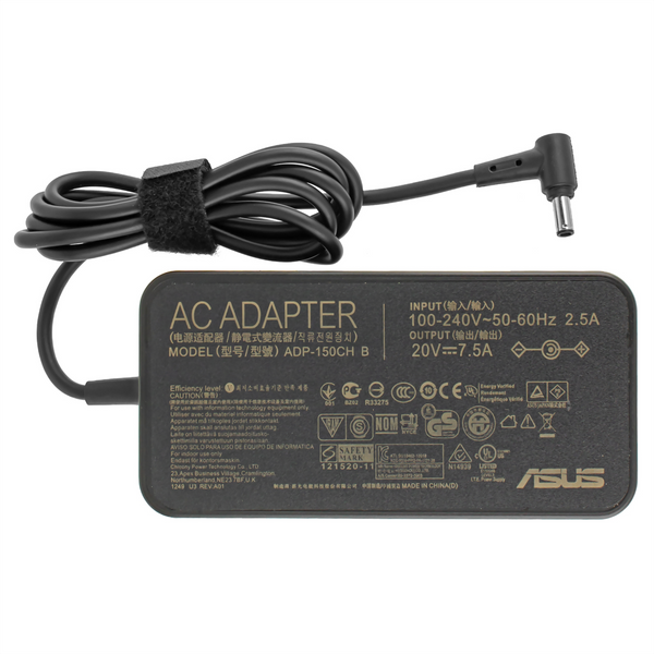 Блок питания Asus 150W (6.0*3.7)  для ASUS TUF Gaming ASUS ROG 15020756037 фото