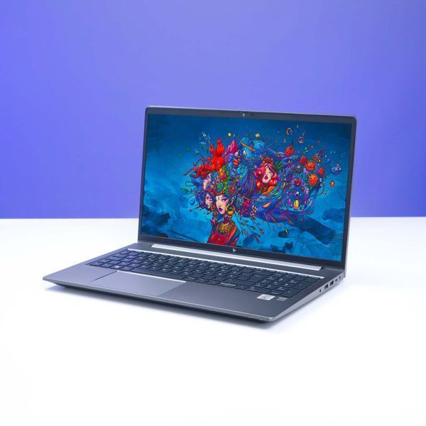 БВ ігровий ноутбук HP ZBook Power G7 15.6" Full HD Intel Core i7-10850H (2.7-5.10 ГГц) NVIDIA Quadro T2000 Max-Q 4 ГБ RAM 16 ГБ 512 ГБ SSD 787305 фото