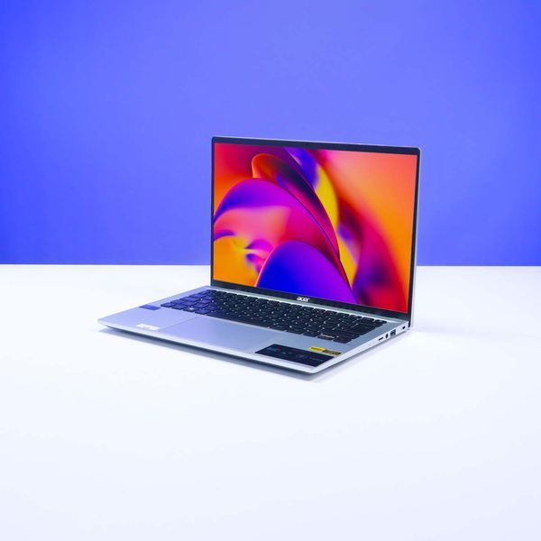 БВ ноутбук Acer Swift Go 14 SFG14-71 14.0" WQXGA+ 90 Гц OLED Intel Core Ultra 7 155H (2.5-4.5 ГГц) Intel ARC Graphics RAM 8 ГБ 128 ГБ SSD 782515 фото