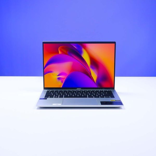БВ ноутбук Acer Swift Go 14 SFG14-71 14.0" WQXGA+ 90 Гц OLED Intel Core Ultra 7 155H (2.5-4.5 ГГц) Intel ARC Graphics RAM 8 ГБ 128 ГБ SSD 782515 фото