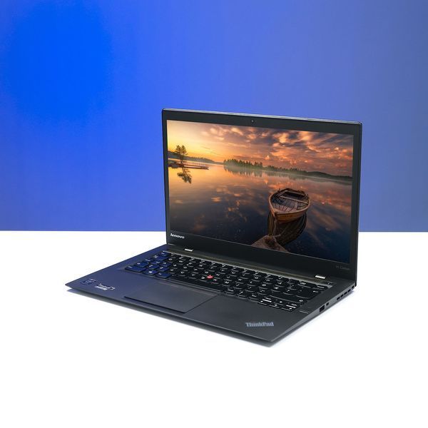 БУ ноутбук Lenovo ThinkPad X1 Carbon Gen 2 14.0" WXGA HD Intel Core i5-4300U (1.80-2.70 ГГц) Intel HD Graphics 4400 RAM 8 ГБ 128 ГБ SSD 722962/1 фото