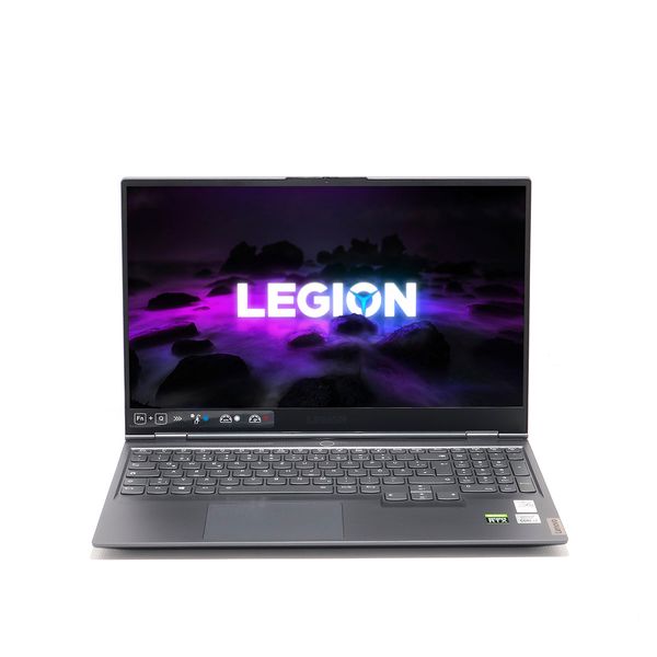 Ігровий ноутбук Lenovo Legion S7 15IMH5 / RAM 4 ГБ / SSD 128 ГБ 484839 фото